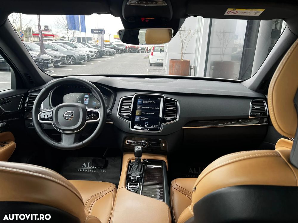 Volvo XC 90 D5 AWD Geartronic Inscription - 19
