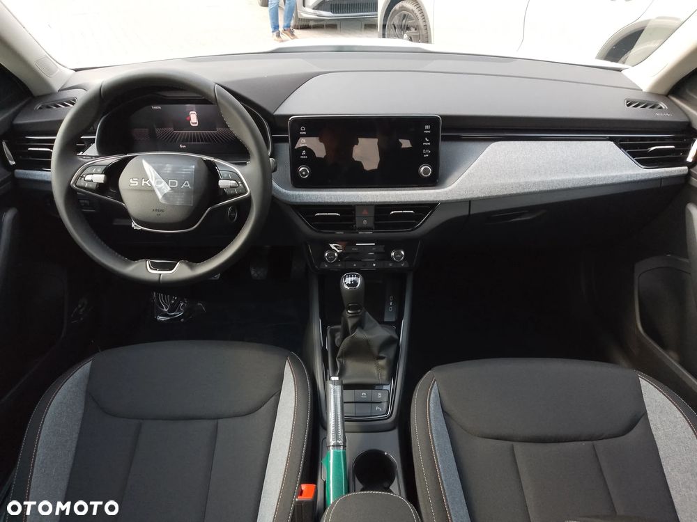 Skoda Kamiq 1.0 TSI Drive - 9