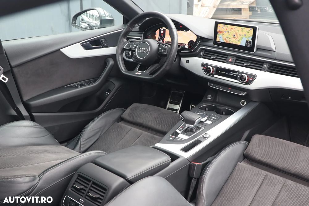 Audi A5 ack 40 TDI S tronic S line - 20