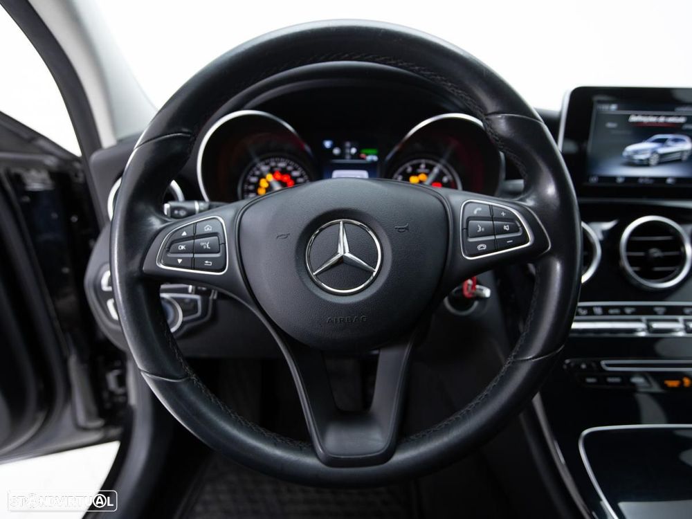 Mercedes-Benz C 350 - 18