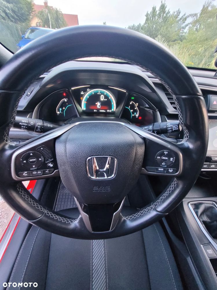 Honda Civic 1.0 T Comfort - 11