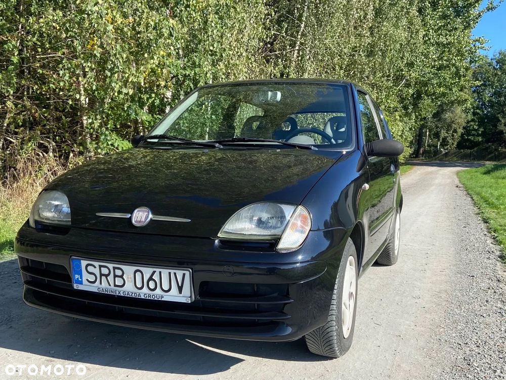 Fiat Seicento - 2