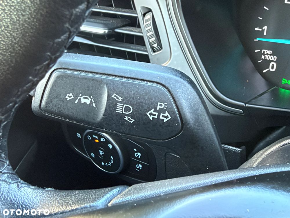 Ford Focus 1.5 EcoBlue SCR Connected - 20
