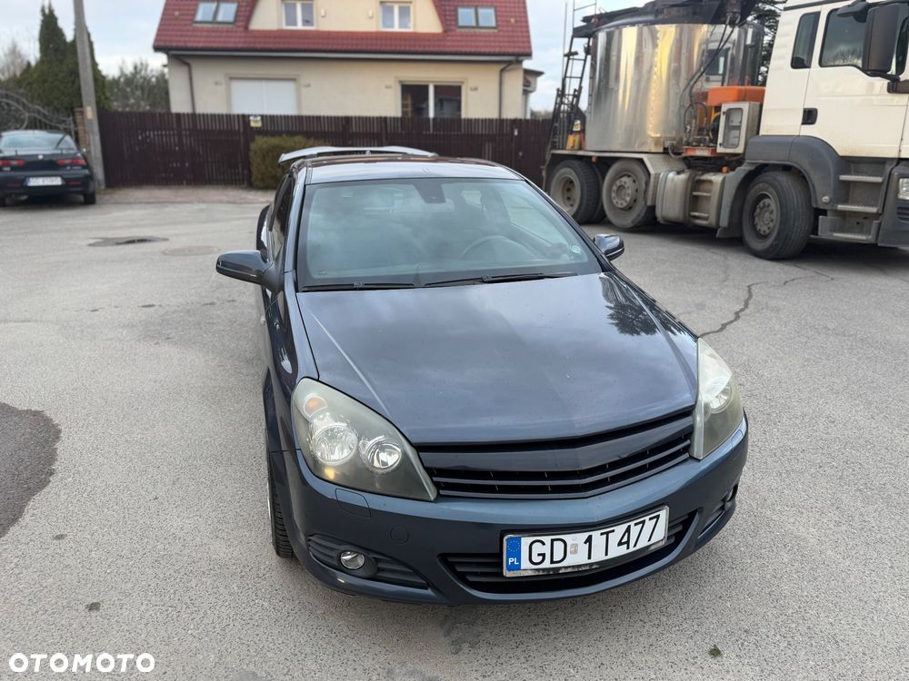 Opel Astra 1.8 Cosmo - 3