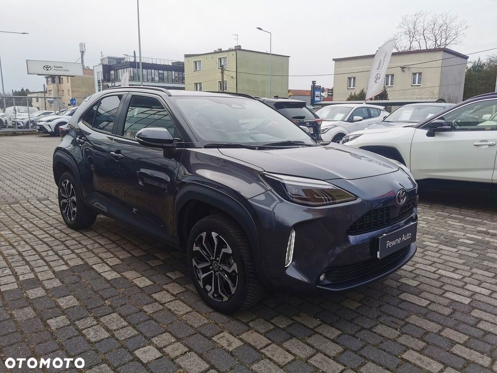 Toyota Yaris Cross Hybrid 1.5 Style - 18