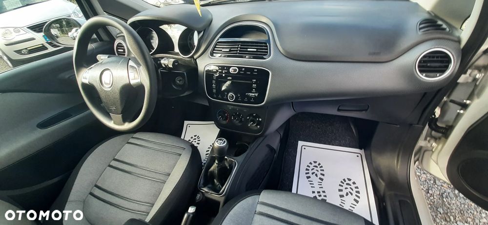 Fiat Punto Evo - 37