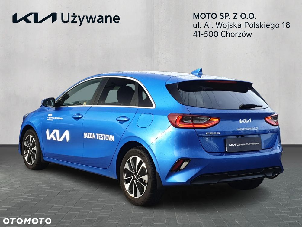 Kia Ceed 1.5 T-GDI L DCT - 3
