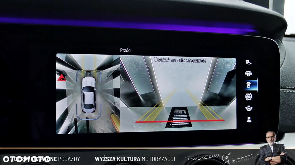 Mercedes-Benz Klasa E 220 d 4-Matic AMG - 24