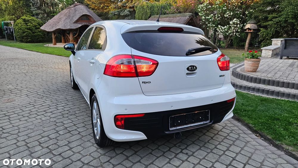 Kia Rio 1.2 L Business Line - 9