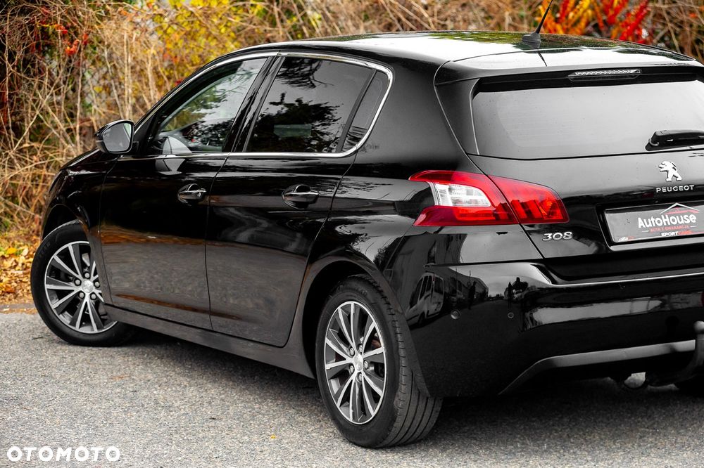 Peugeot 308 155 THP Premium - 8