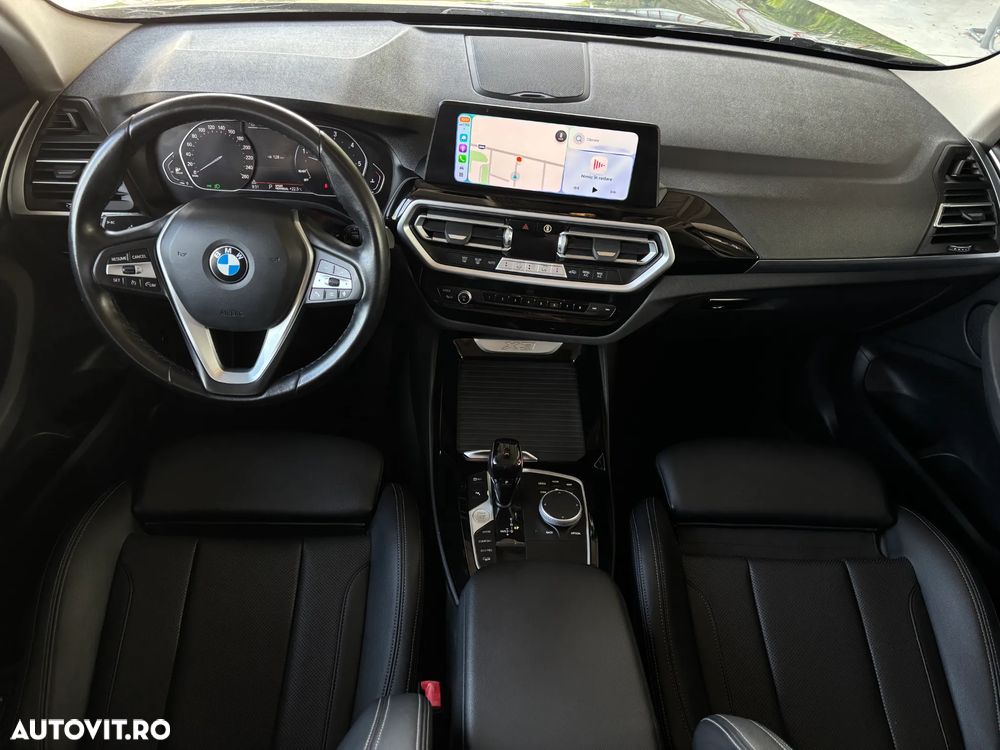 BMW X3 xDrive20d Aut. xLine - 17