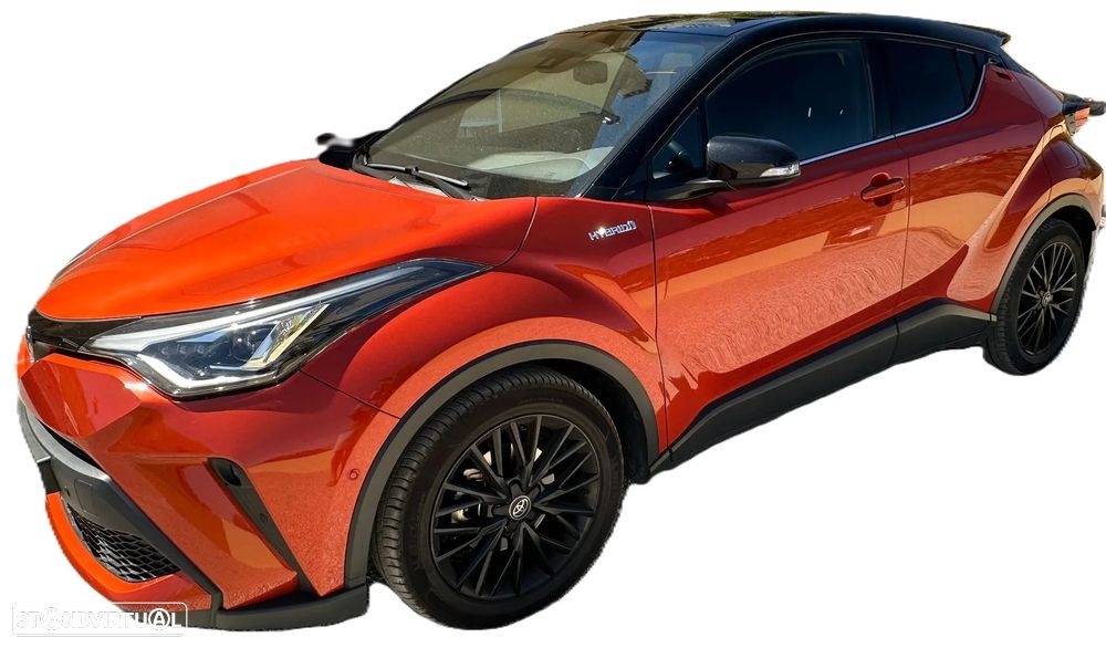 Toyota C-HR 2.0 Hybrid Premier Edition - 1