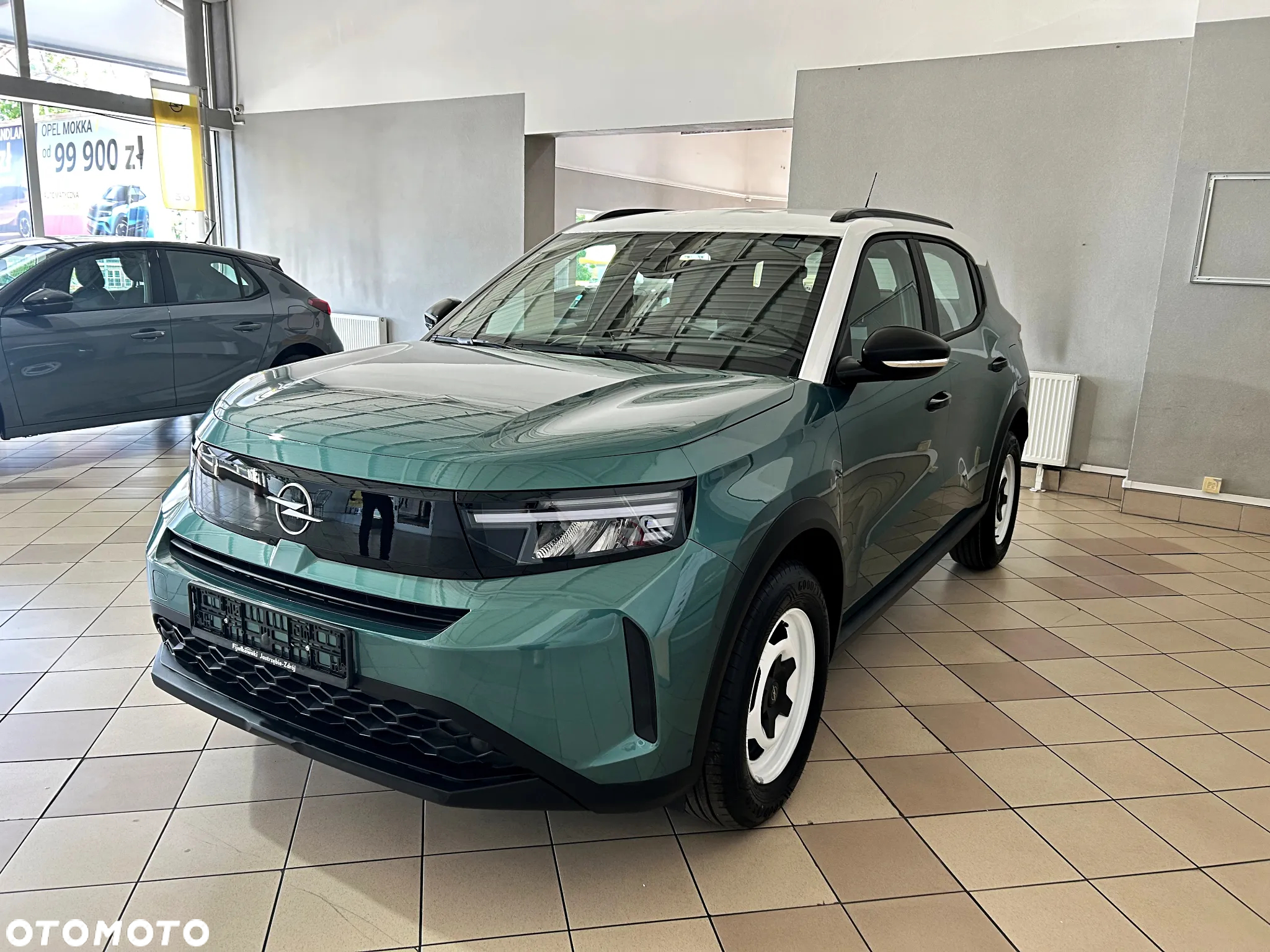Opel Frontera - 2