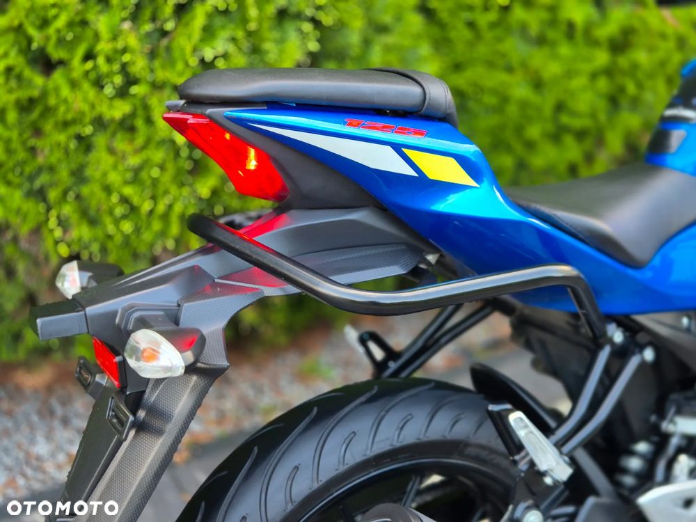 Suzuki GSX - 9