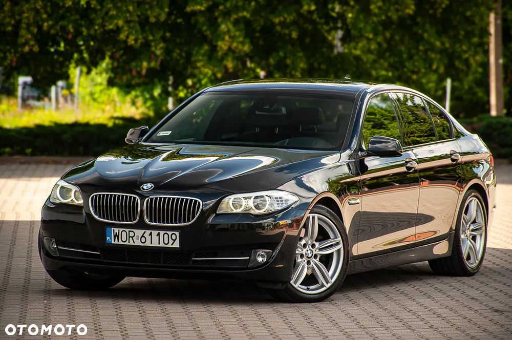 BMW Seria 5 520d - 8