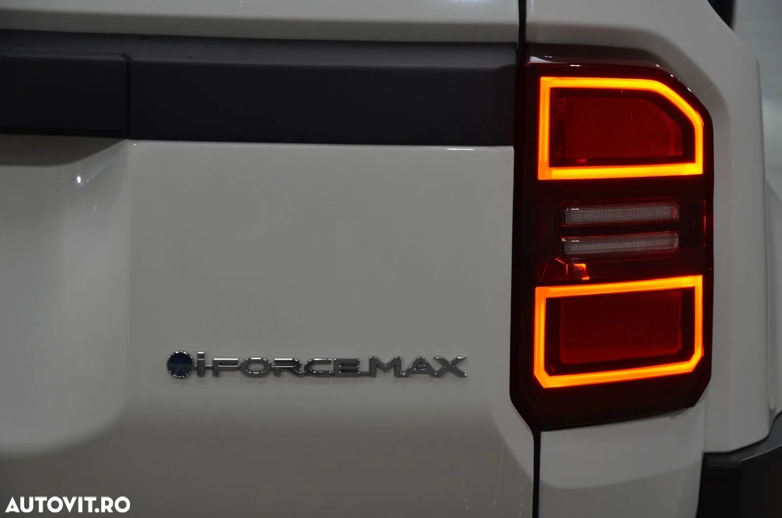 Toyota Land Cruiser 250 - 10