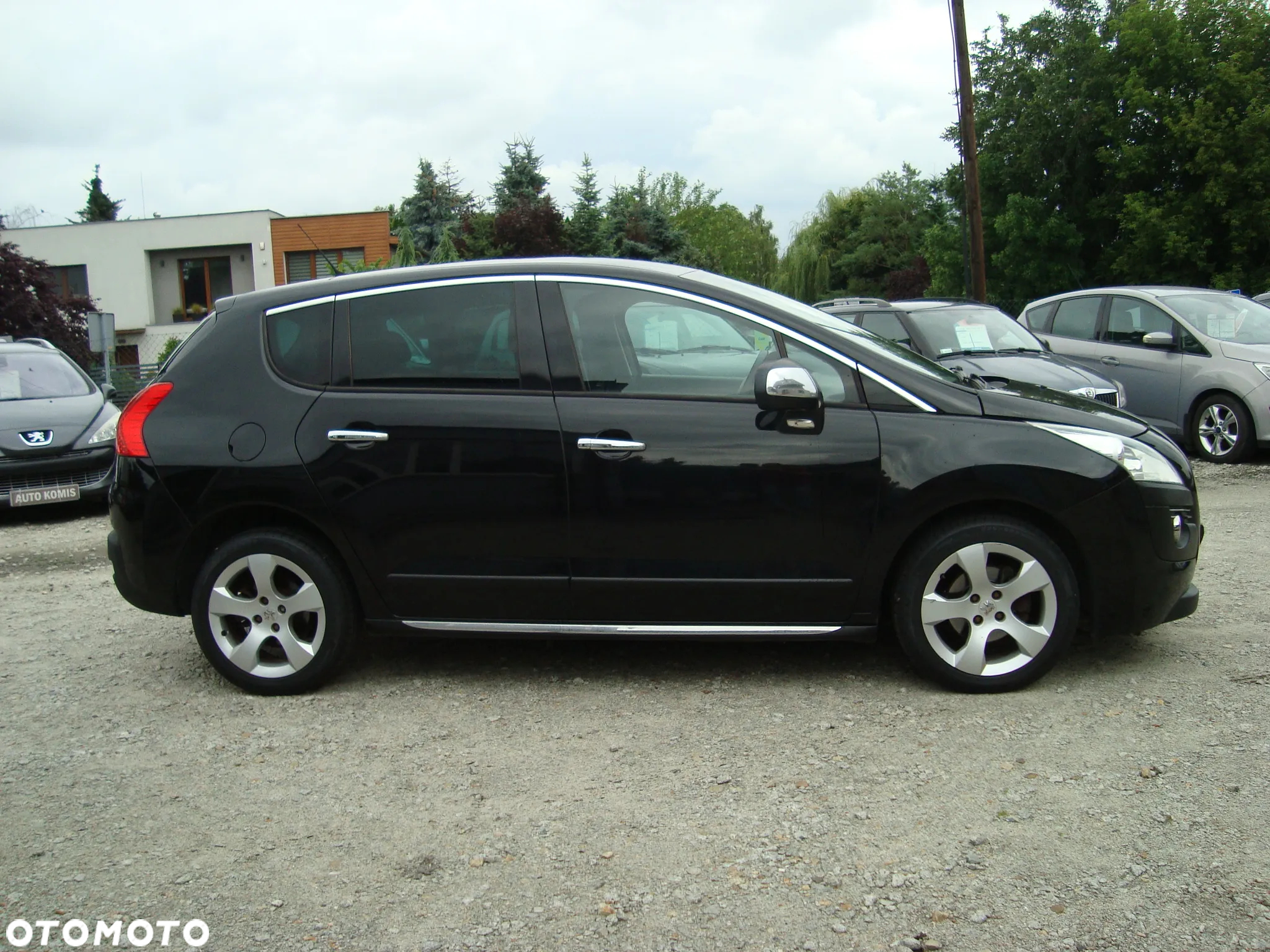 Peugeot 3008 - 5