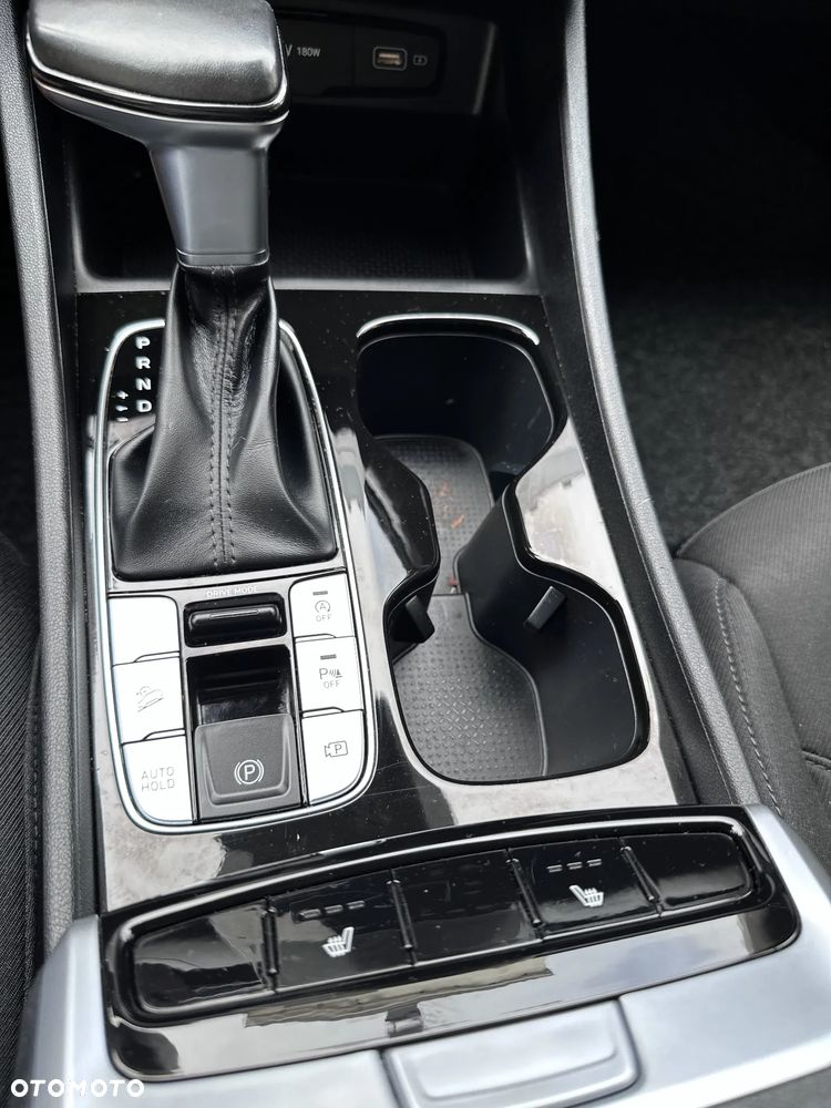 Hyundai Tucson 1.6 CRDi 48V-Hybrid 2WD DCT Prime - 18
