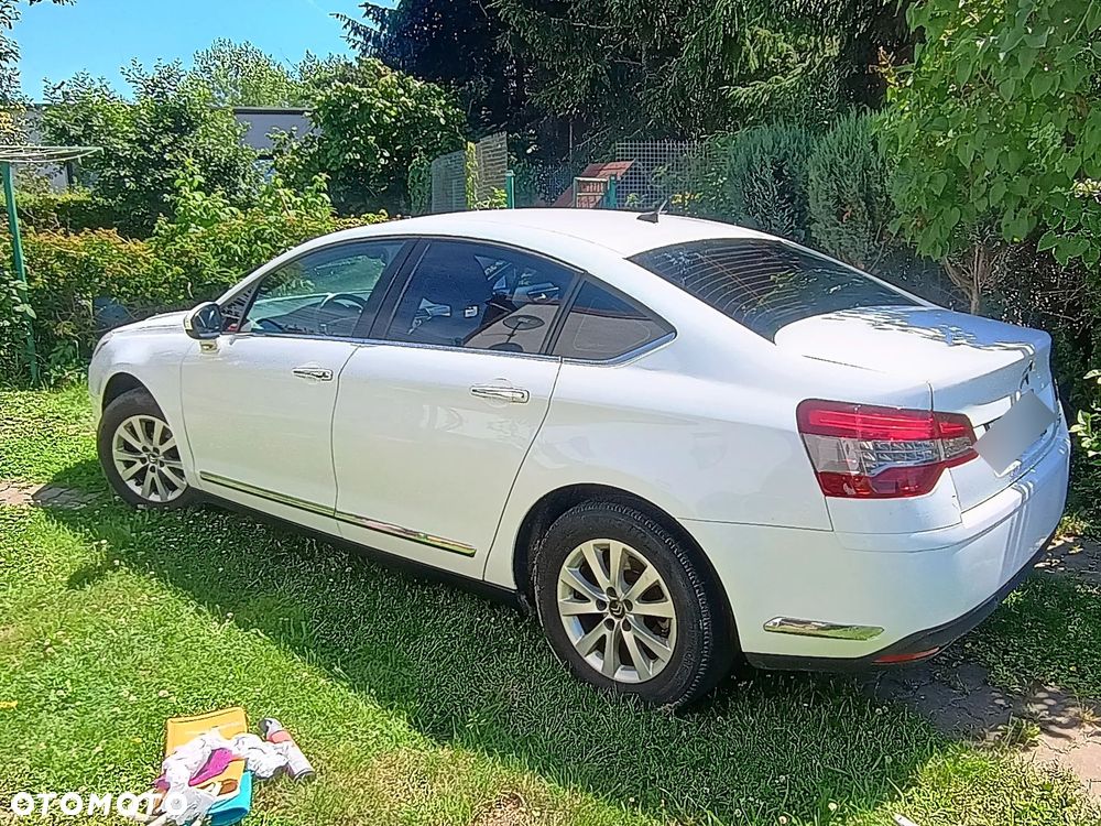 Citroën C5 - 16