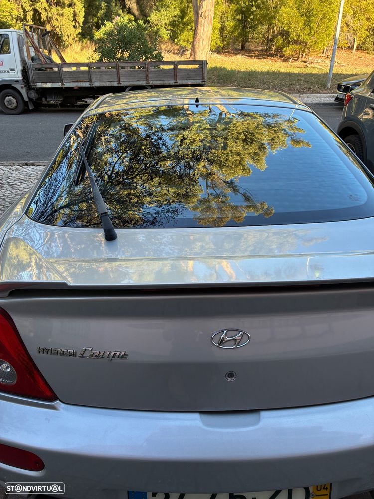 Hyundai Coupe 2.0 FX - 3