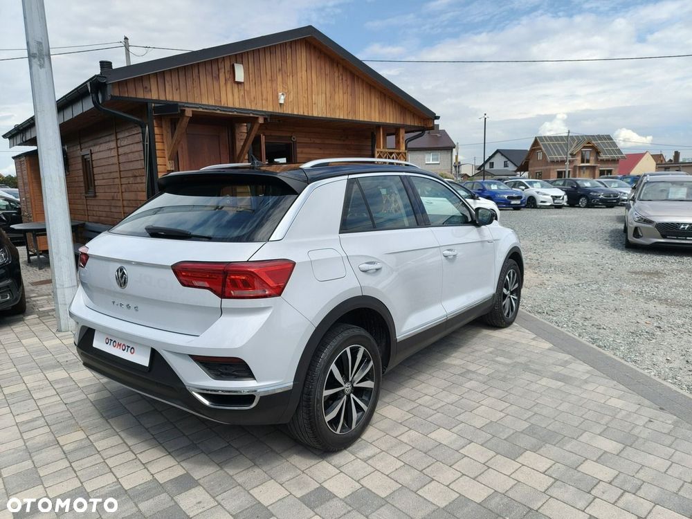 Volkswagen T-Roc 1.5 TSI GPF ACT Active - 5