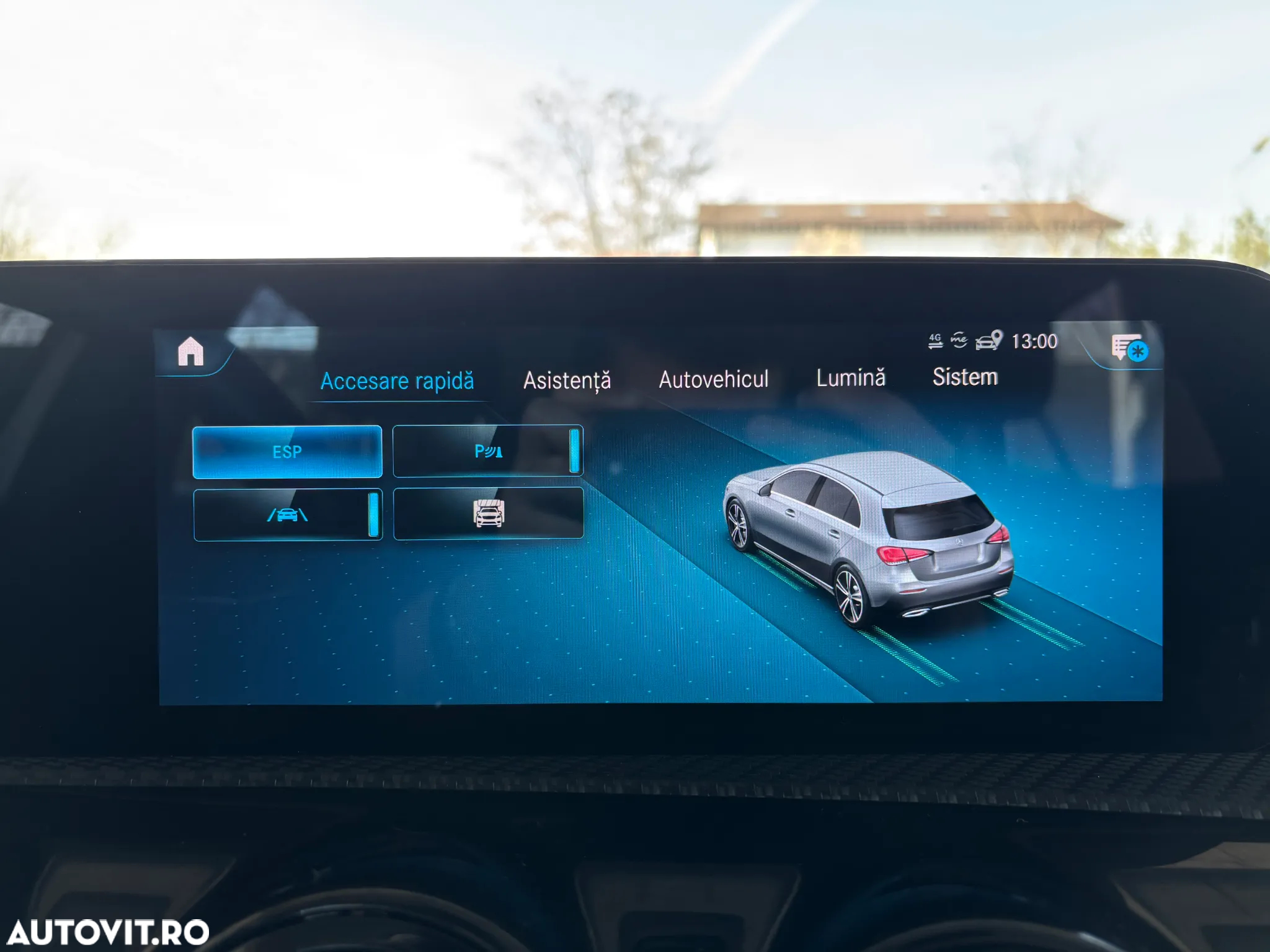 Mercedes-Benz A 180 d 7G-DCT - 33