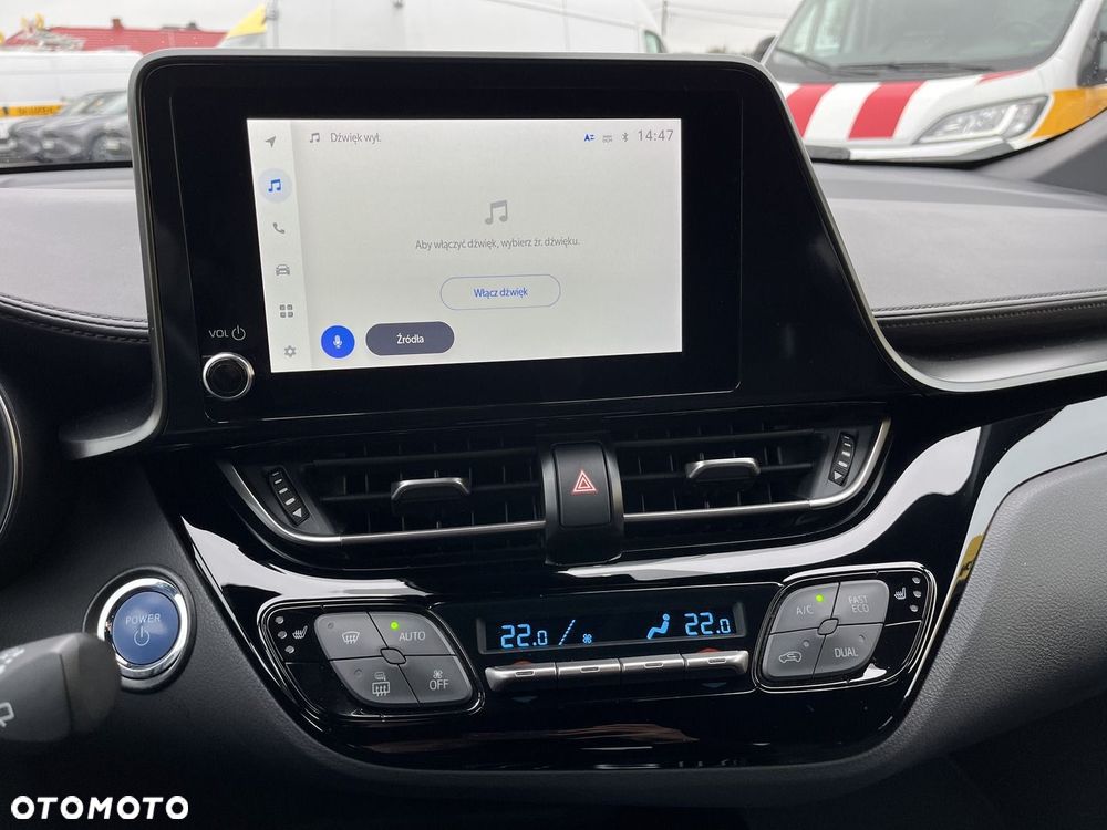 Toyota C-HR 1.8 Hybrid Style - 16