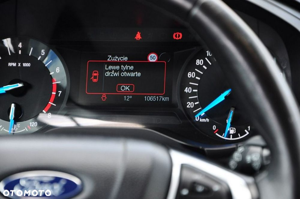 Ford S-Max - 35