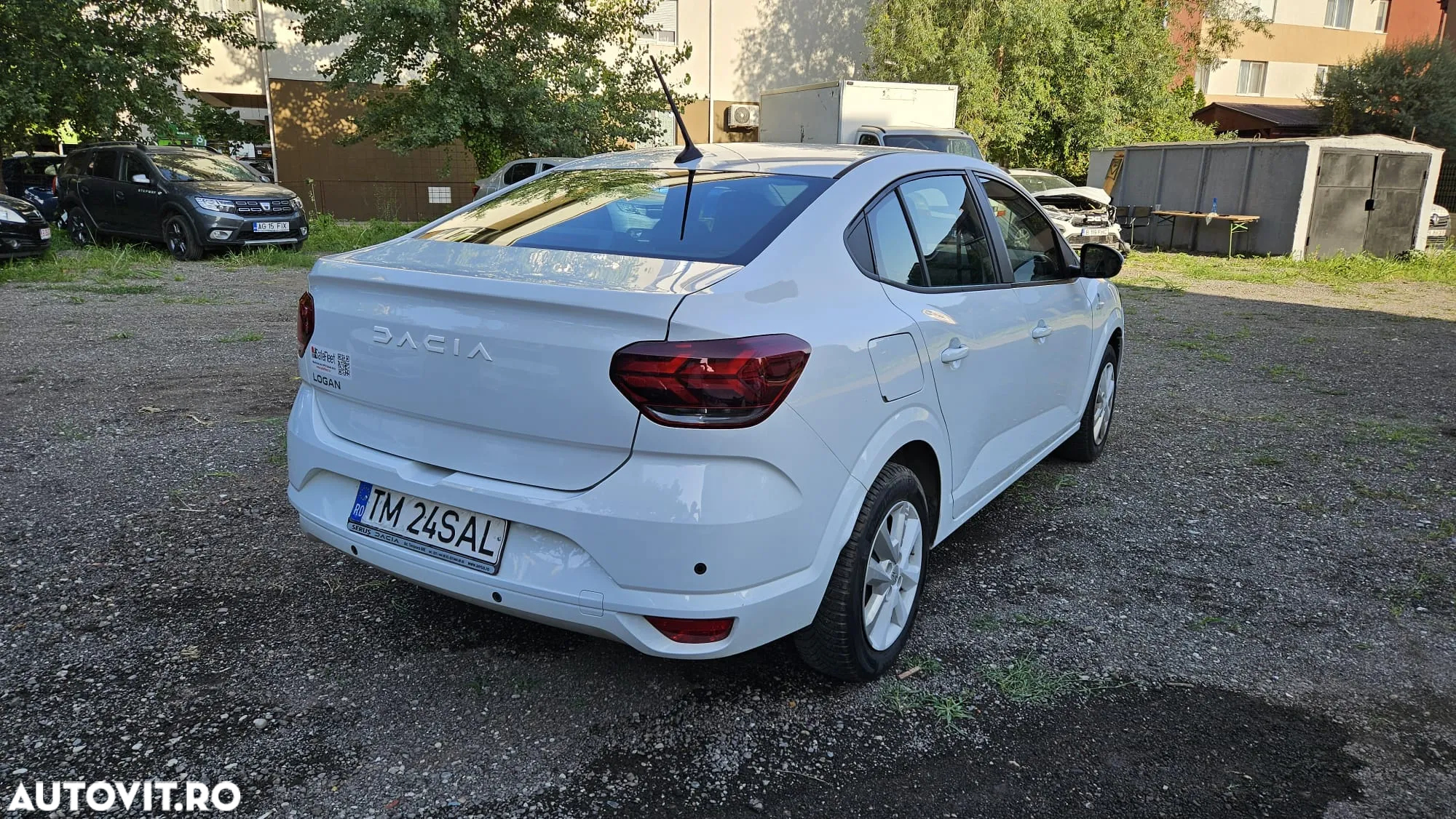Dacia Logan ECO-G 100 MT6 Comfort - 6