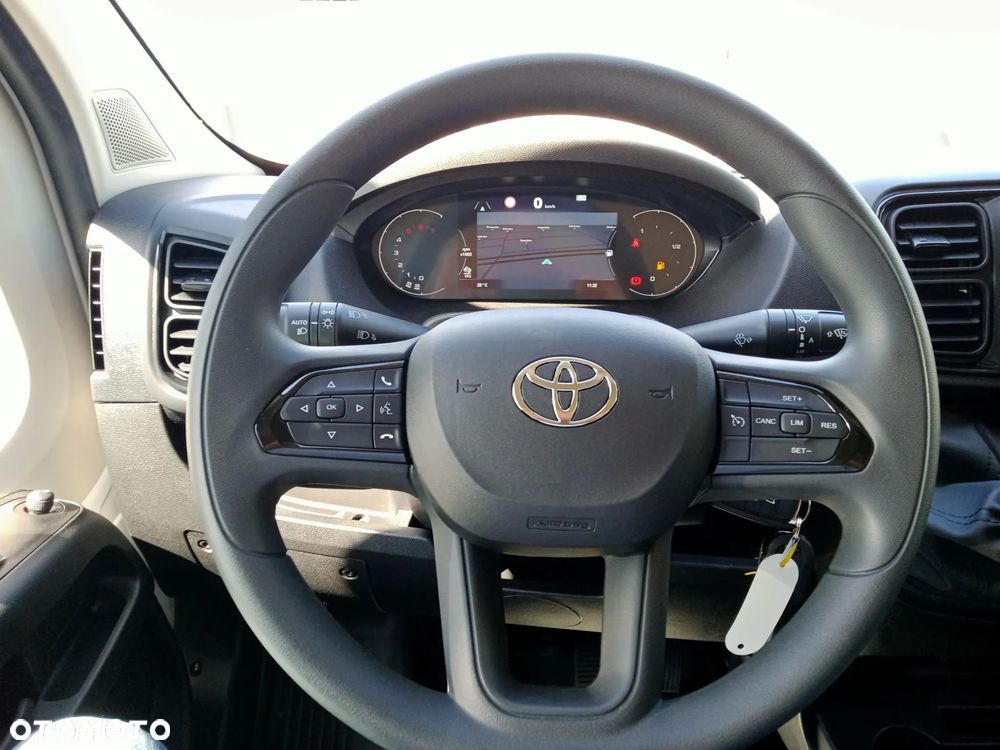 Toyota PROACE MAX L4H2 180KM - 11