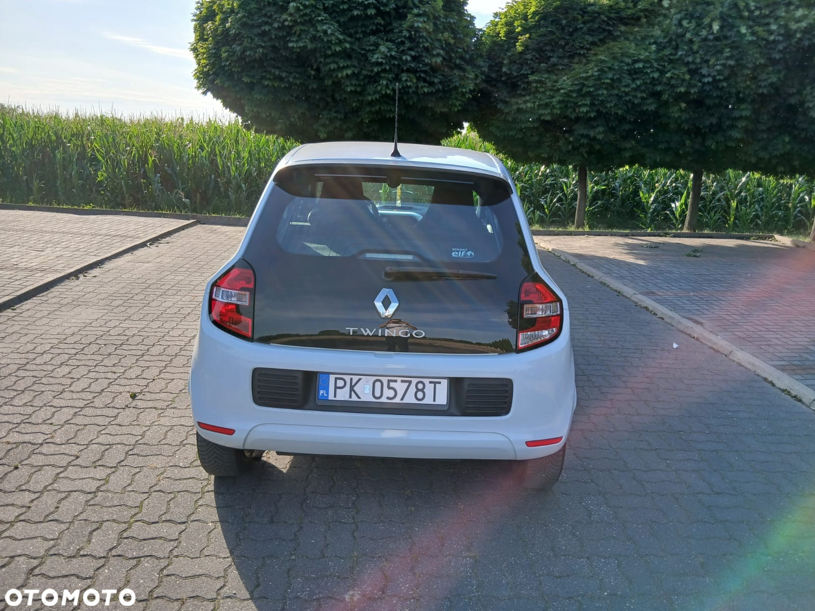 Renault Twingo SCe 70 LIMITED - 11