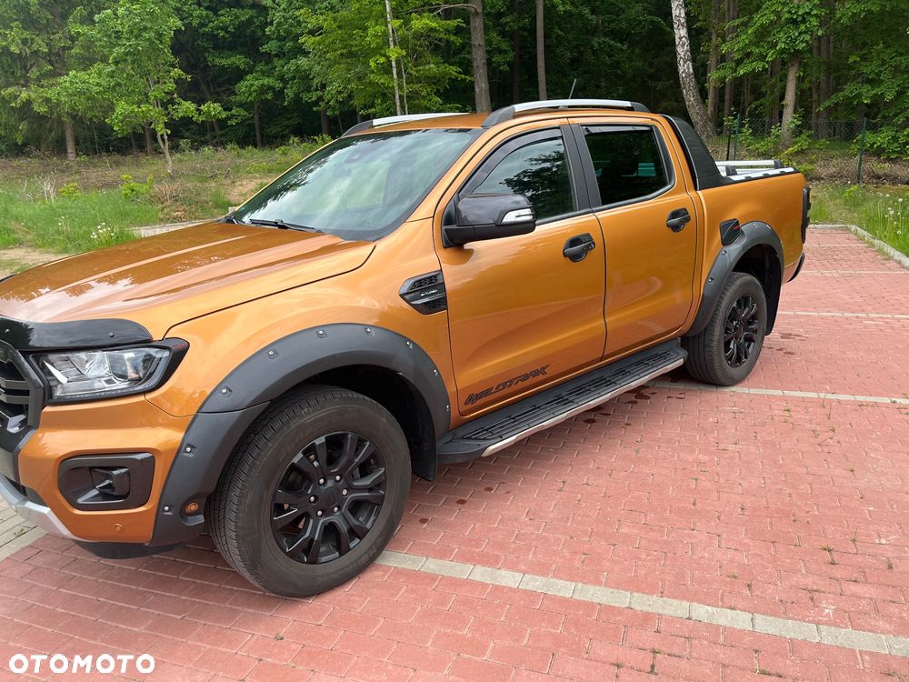 Ford Ranger 2.0 EcoBlue 4x4 DC Wildtrak - 3