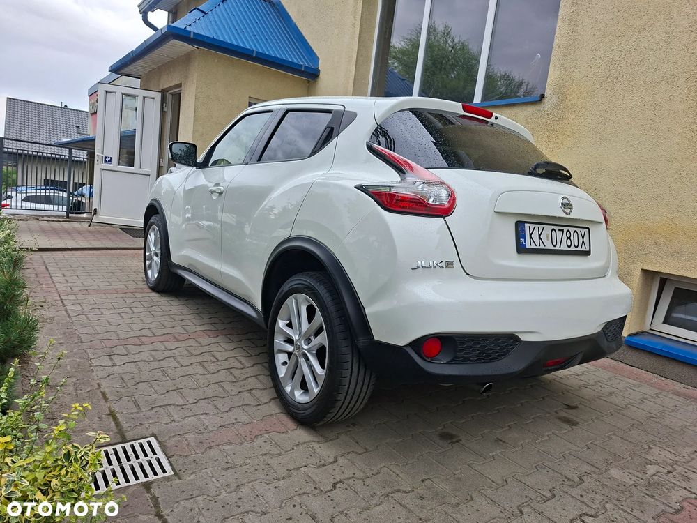 Nissan Juke 1.2 DIG-T Fun Edition EU6 - 8