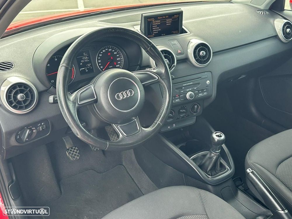 Audi A1 1.6 TDI Advance - 9