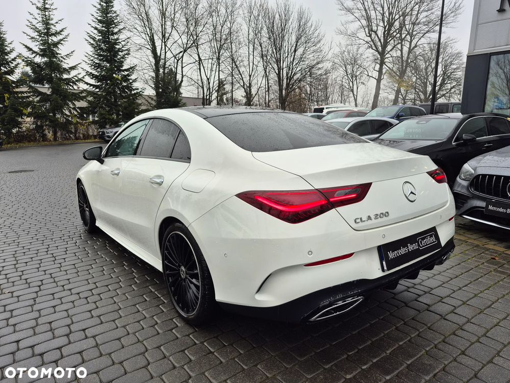 Mercedes-Benz CLA 200 AMG Line 7G-DCT - 10