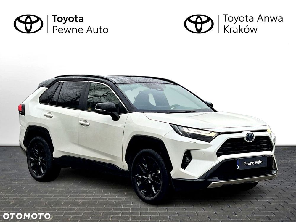 Toyota RAV4 2.5 Hybrid Selection 4x4 - 7