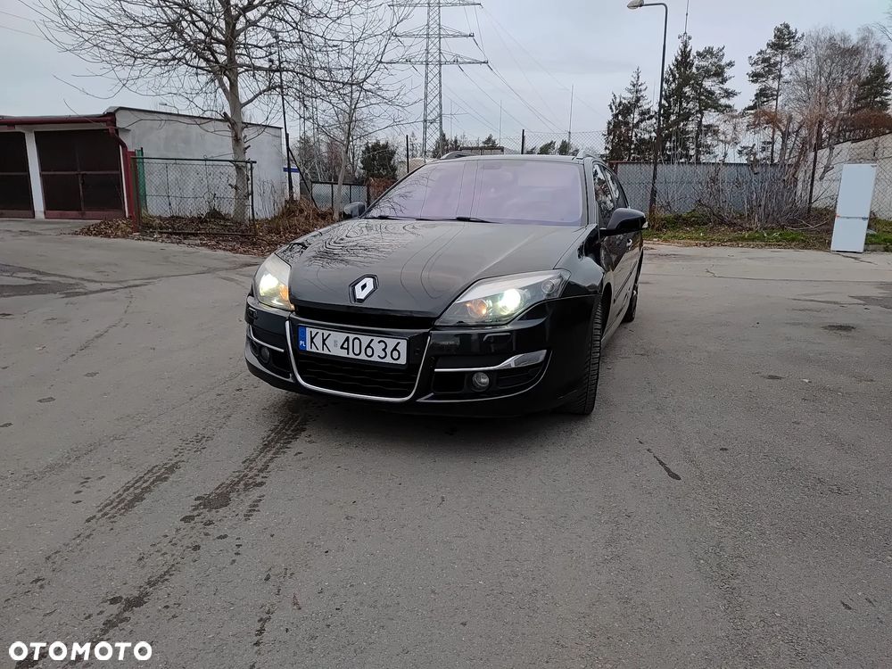 Renault Laguna dCi 150 FAP Start-Stop GT - 6