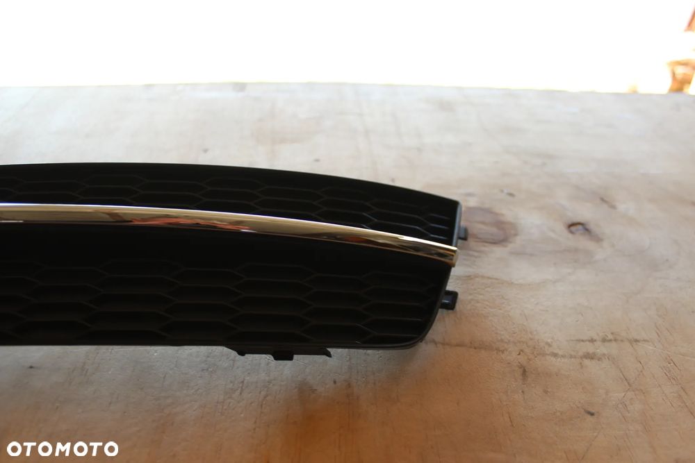 KRATKA ZDERZAKA PRAWA AUDI A7 C7 LIFT S LINE 4G8807682K 2015 - 5