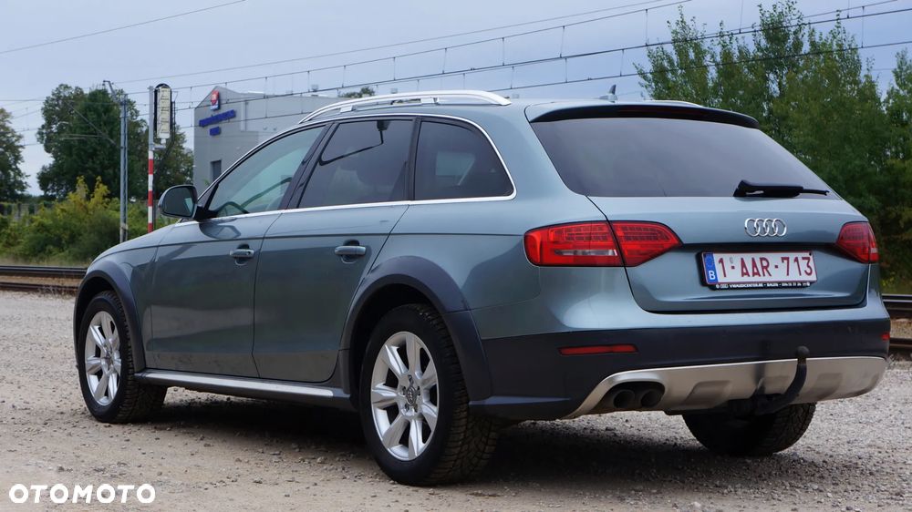 Audi A4 Allroad 2.0 TDI DPF - 6
