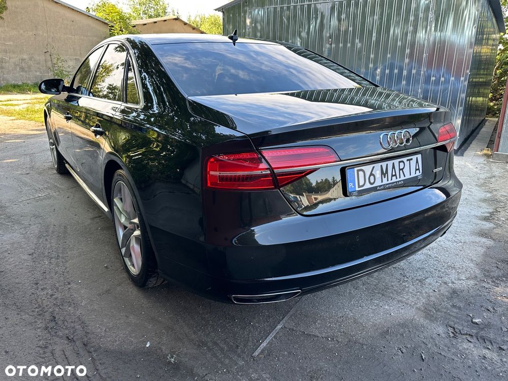 Audi A8 4.2 TDI clean diesel Quattro - 12