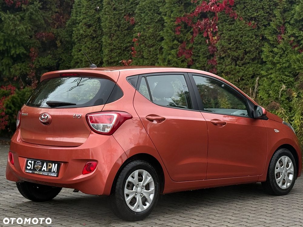 Hyundai i10 1.0 blue Style - 6