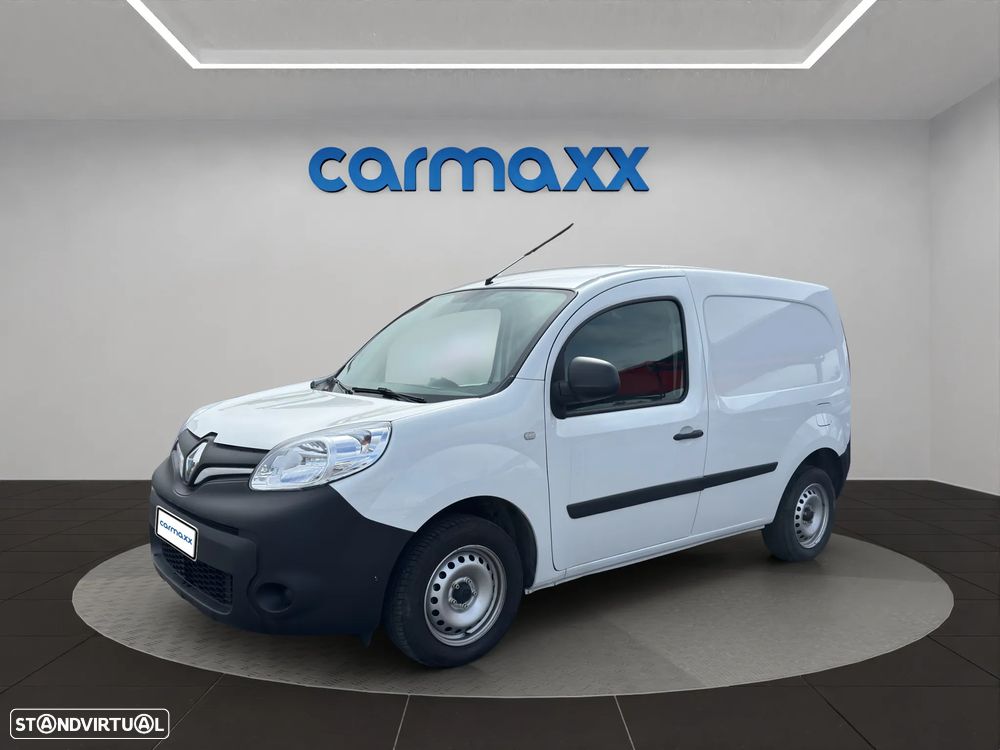 Renault Kangoo 1.5 dCi - 1