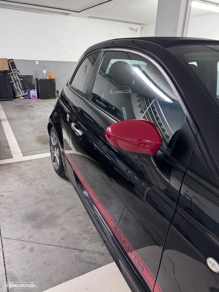 Abarth 500C 1.4 T-Jet - 2