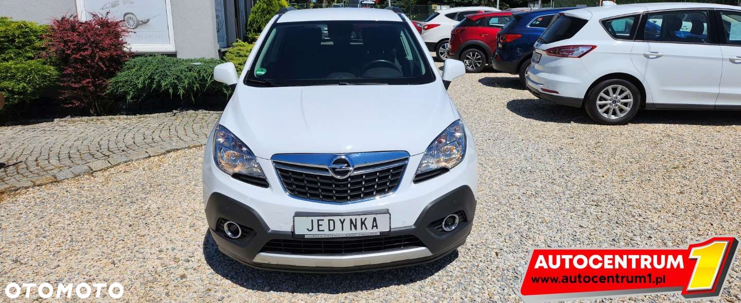 Opel Mokka - 2