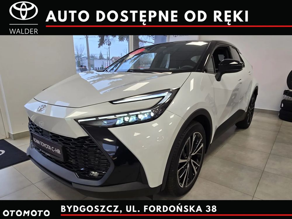 Toyota C-HR - 1