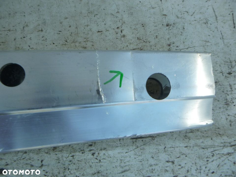 opel meriva a belka zderzaka przód przedniego nowa - 4