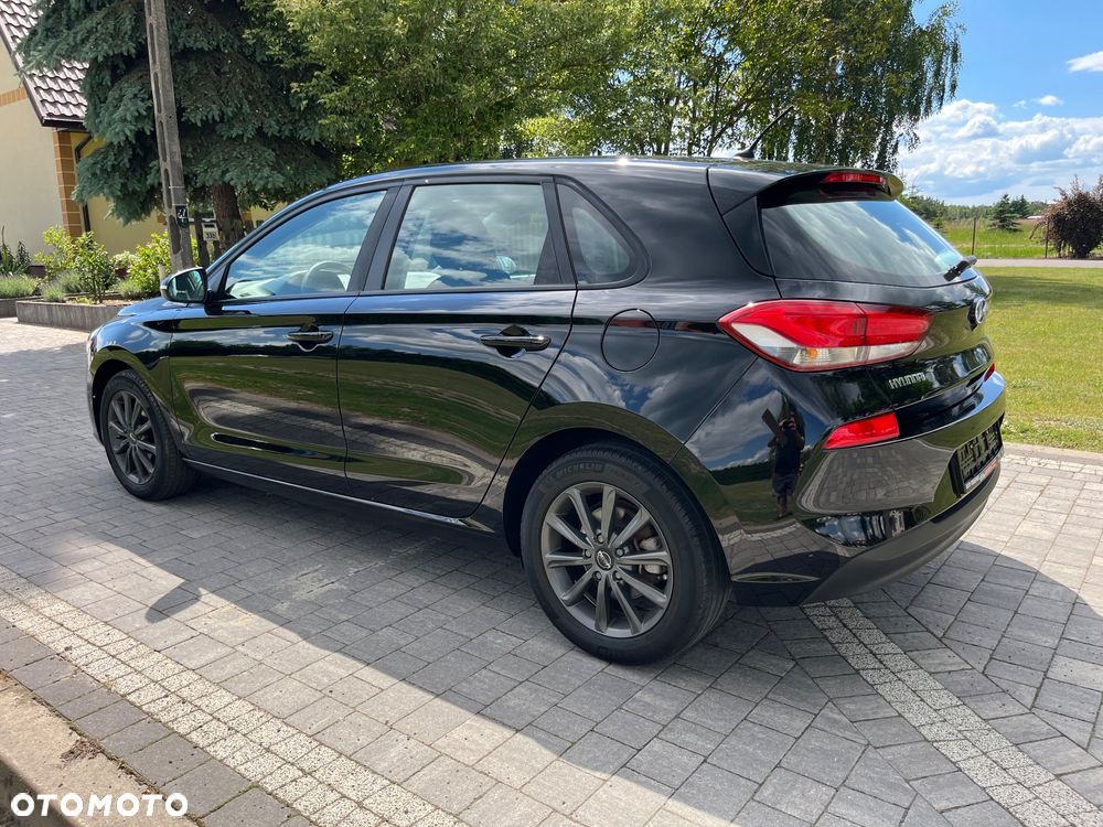 Hyundai i30 1.4 Family+ - 7