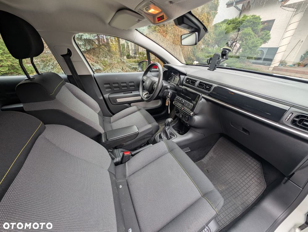Citroën C3 1.2 PureTech Feel - 16