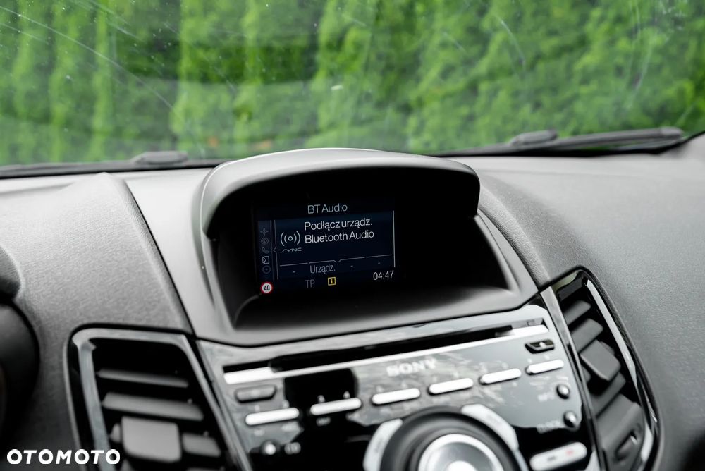 Ford Fiesta 1.6 EcoBoost mit Leder-Sport-Paket ST - 30