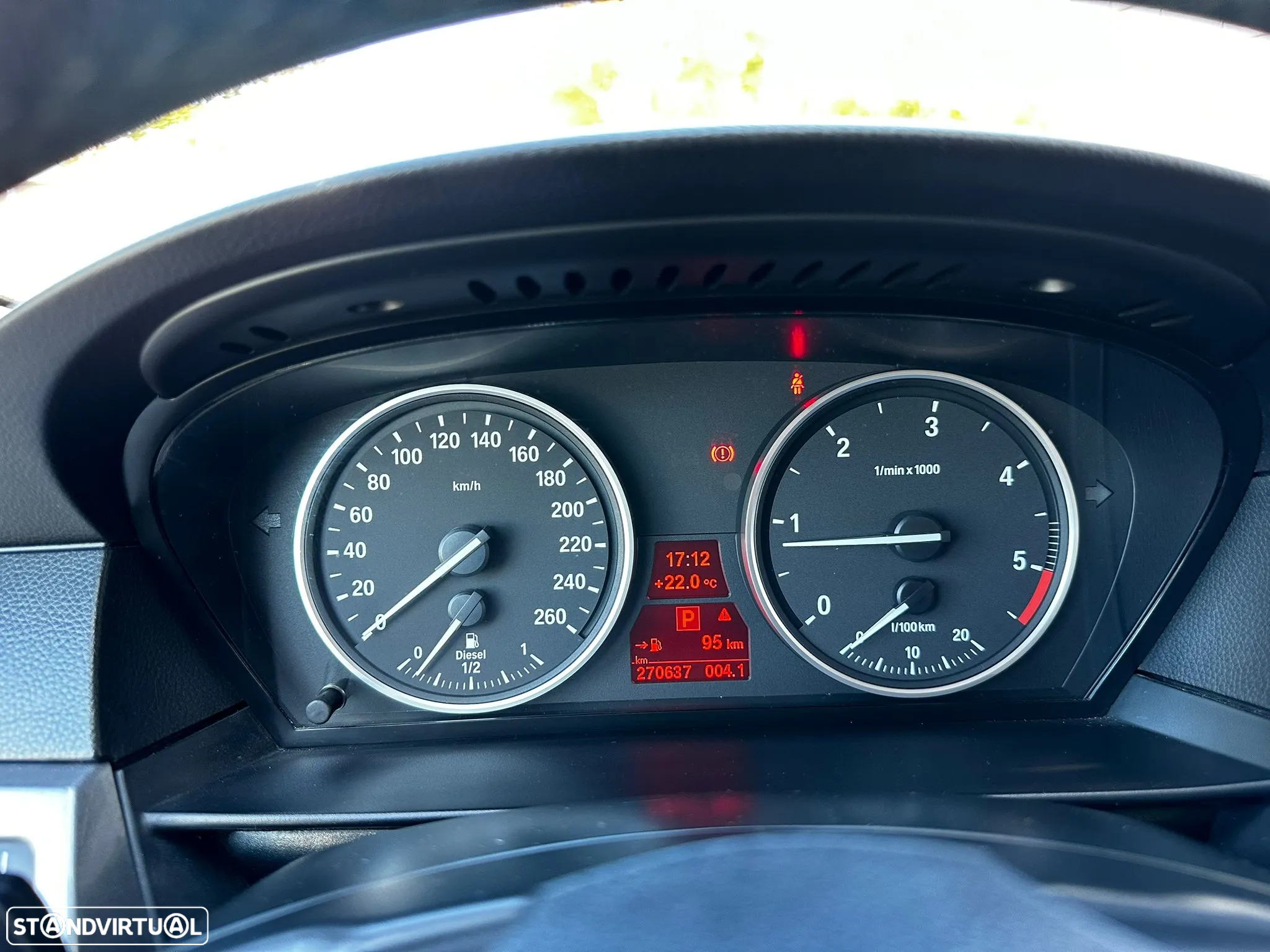 BMW 520 dA Sport - 22